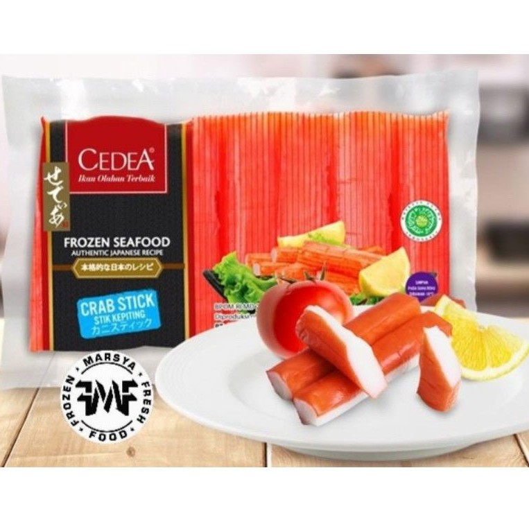 

cedea crab stick 250gr