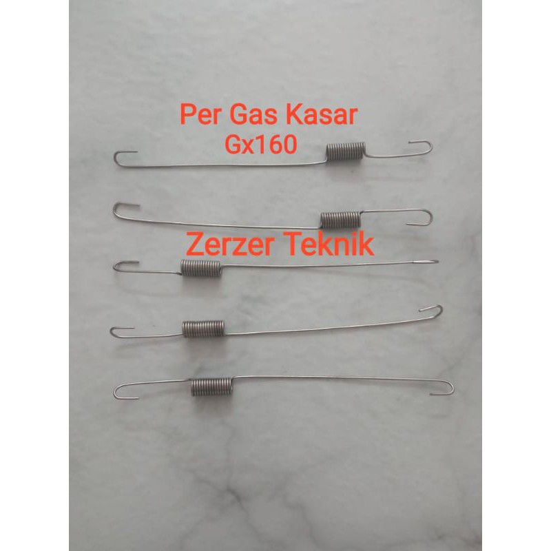 PER GAS KASAR GX160