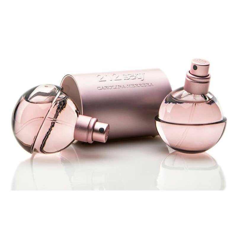 PARFUM ORIGINAL 212 SEXY CAROLINA HERRERA