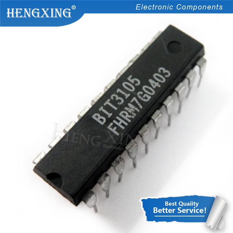 50pcs Ic BIT3105P BIT3105 DIP-20