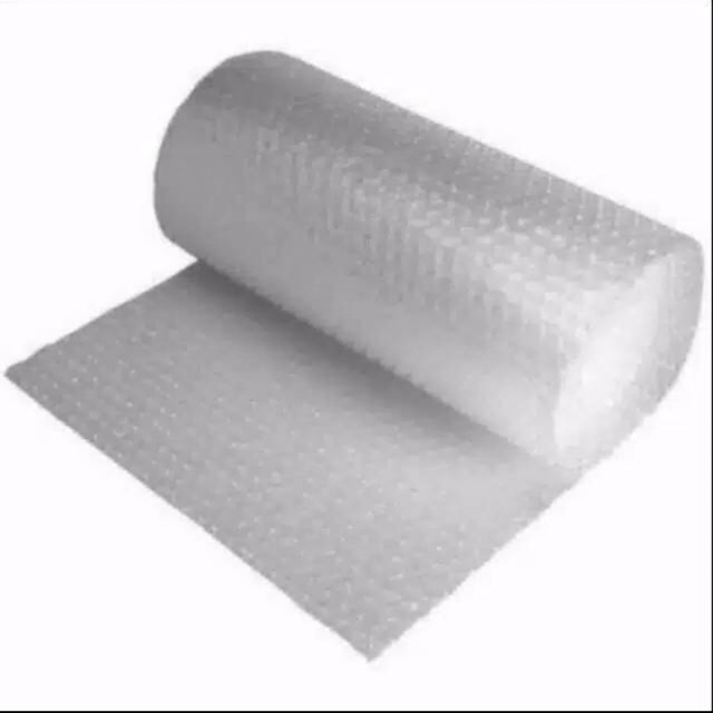 

Tambahan Bubble Wrap