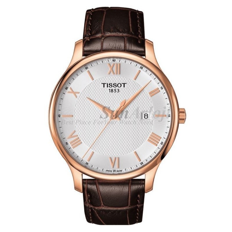 Promo TISSOT TRADITION GENT T063.610.36.038.00 Murah