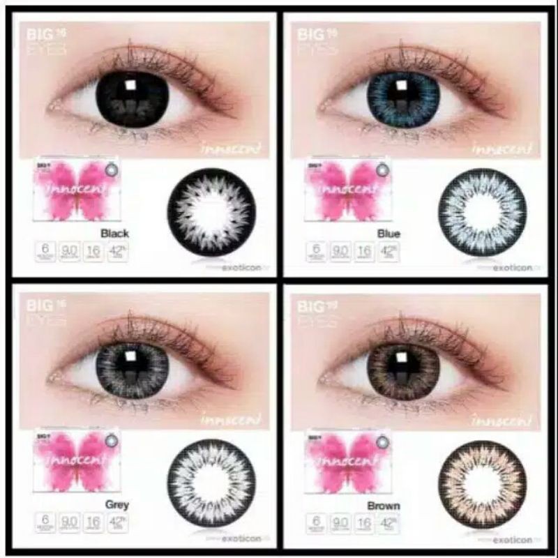 *aschosme* Softlens INNOCENT