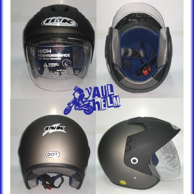 Helm INK KW klasik