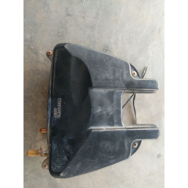 box filter saringan udara Suzuki smash 110 old original copotan