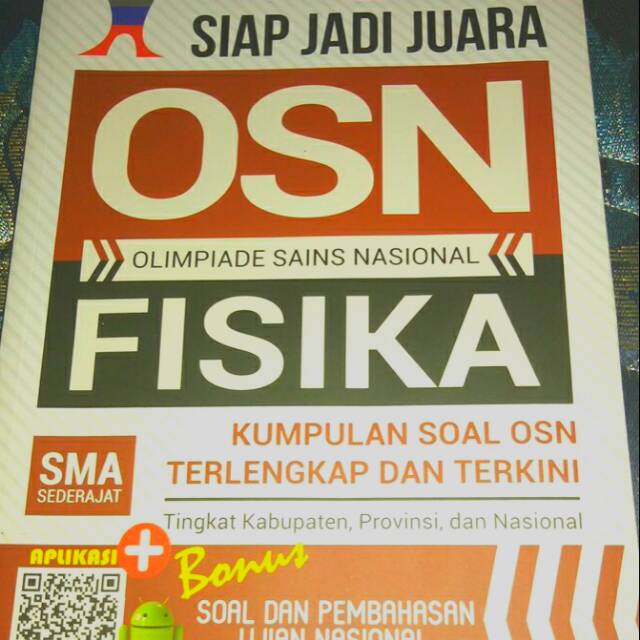 Jual Buku Kumpulan Soal OSN Serta Pembahasannya | Shopee Indonesia