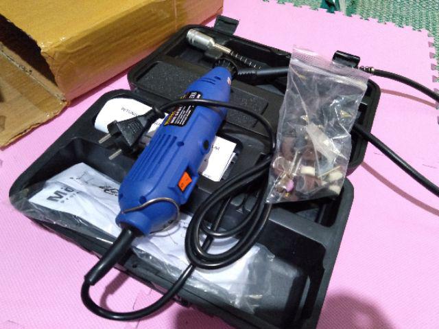 Mini Die Grinder Set 40 Pcs Mollar / Tuner Set / Gerinda Bor Mini