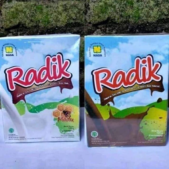 

SUSU RADIK NASA