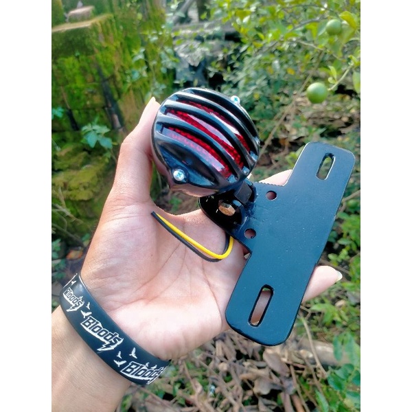 Stoplamp japstyle grill stopan lampu belakang japstyle grill