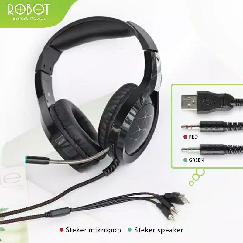 Robot RH-G10 Gaming Headset