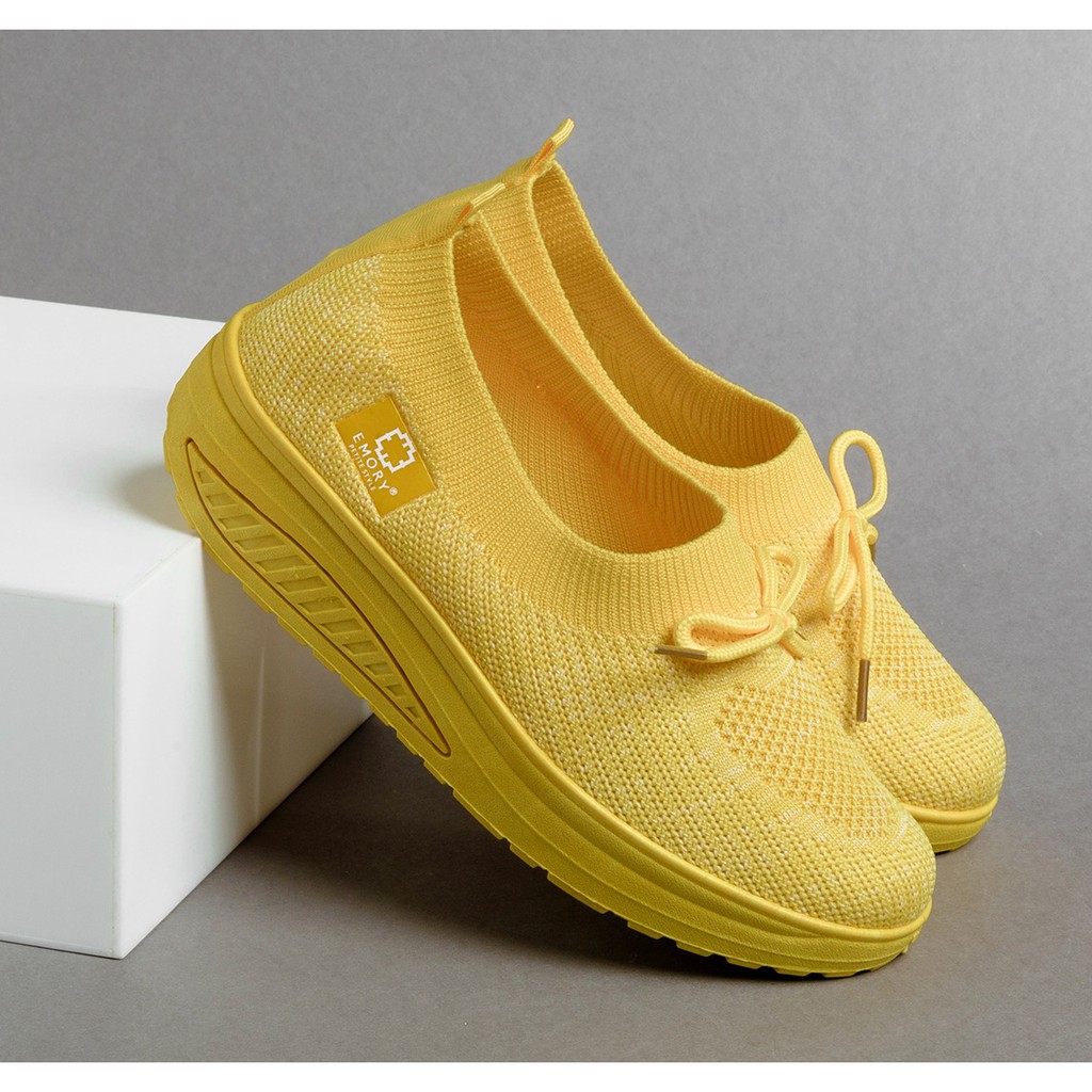 HDLEMO3178 SHOES EMORY FLEXKNIT RD@