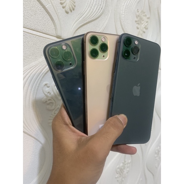 iphone 11 pro 64gb  second inter