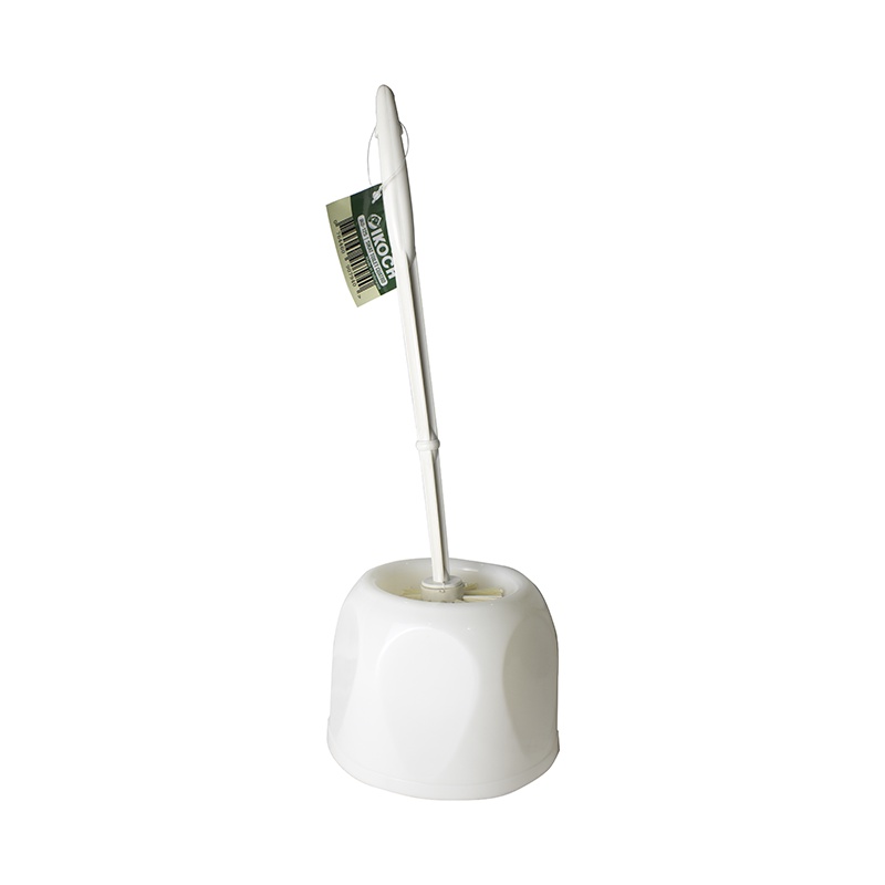 KtmStore Sikat WC Toilet + CUP Bulat Sikat Nilon Cuatro IKOCA IKO-125-CUP