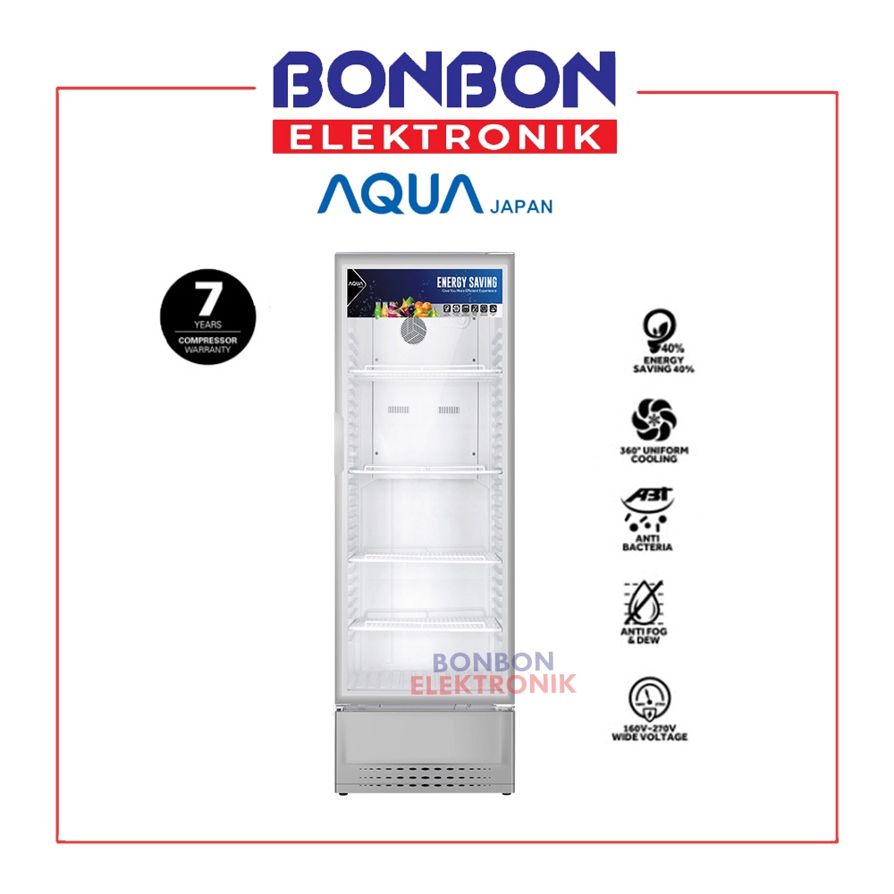 AQUA Showcase 230L AQB-240AB / AQB 240 AB / AQB240AB