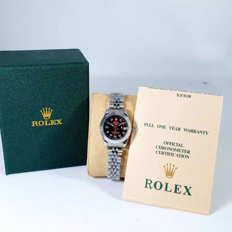 jam tangan rolex wanita mewah original