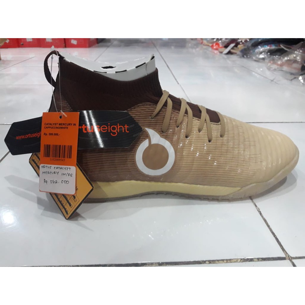Sepatu Futsal Catalyst Mercury In Ortuseight