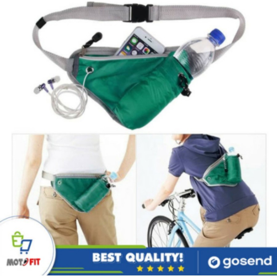 PAKETAN COMBO 2 PCS Tas Olahraga Multifungsi BUY 1 GET 1