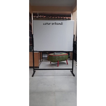

White Board Portable