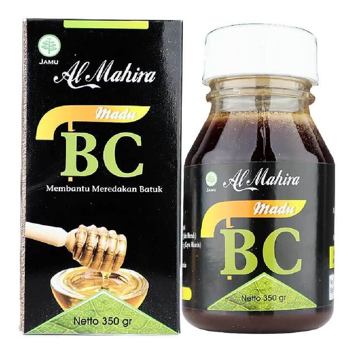 

Al Mahira - Madu TBC Obat Herbal Demam Batuk Paru Paru dan Nafsu Makan