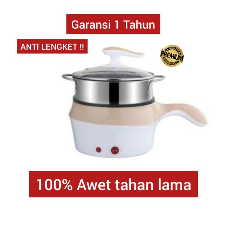 Panci listrik elektrik panci elektrik  serbaguna multifungsi