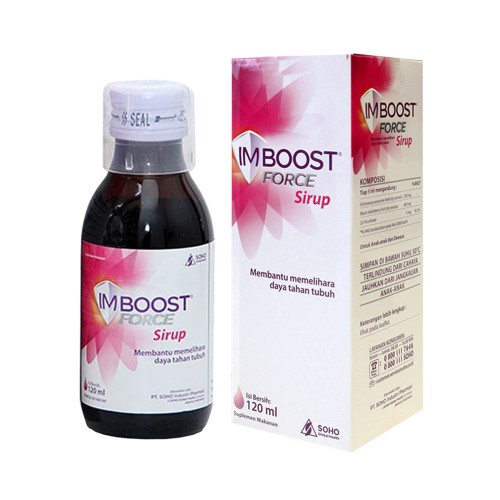 IMBOOST FORCE SYR (SOHO)