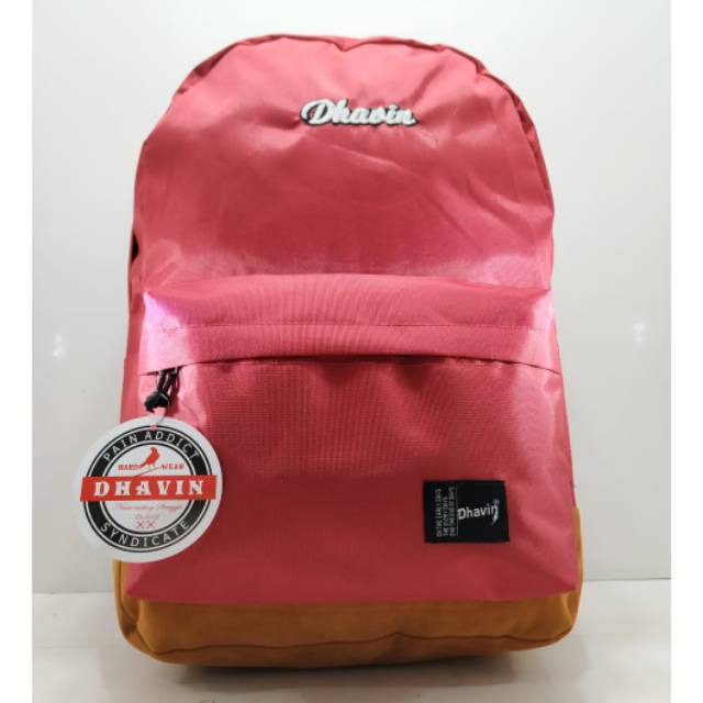 Tas Ransel Dhavin Daypack 001