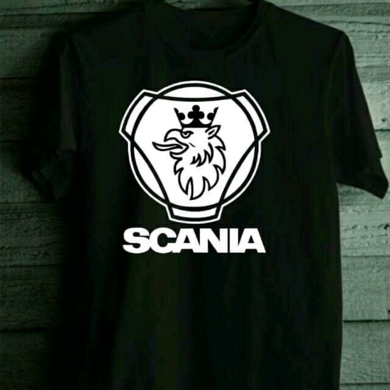 KAOS SCANIA PRIA/WANITA