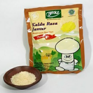 

Totole Kaldu Rasa Jamur 80gr