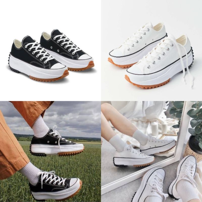 converse run star hike low