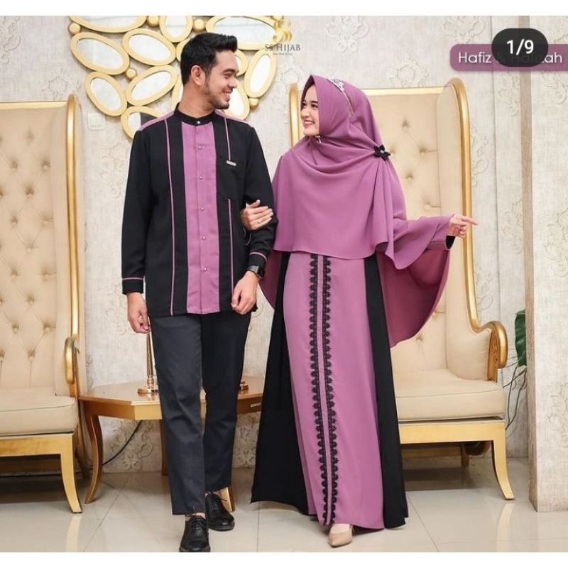 Sarimbit hafiz hafizah