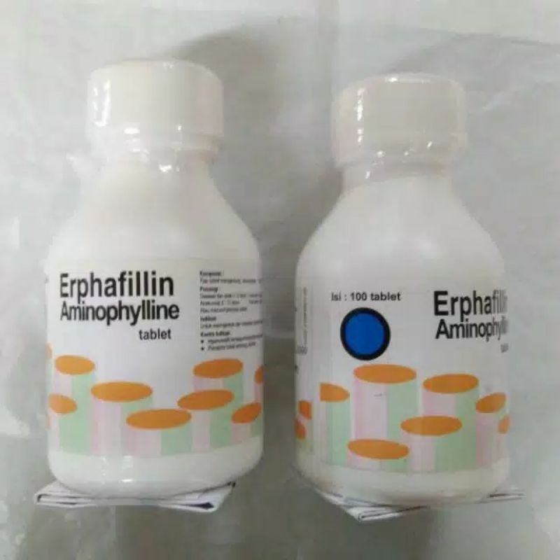 erphafilin tablet