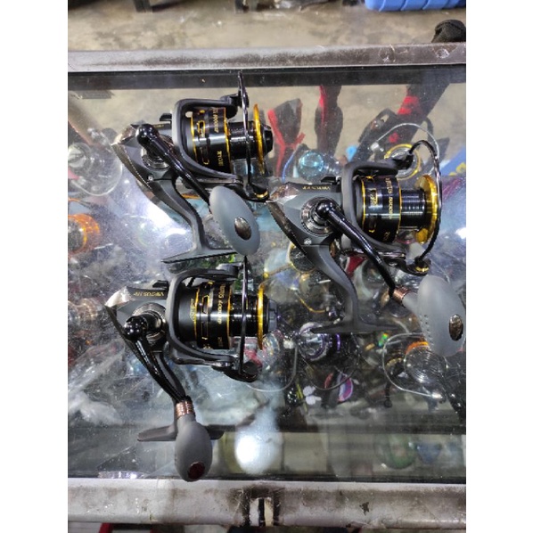reel ryobi virtus hp 4000 5000 6000