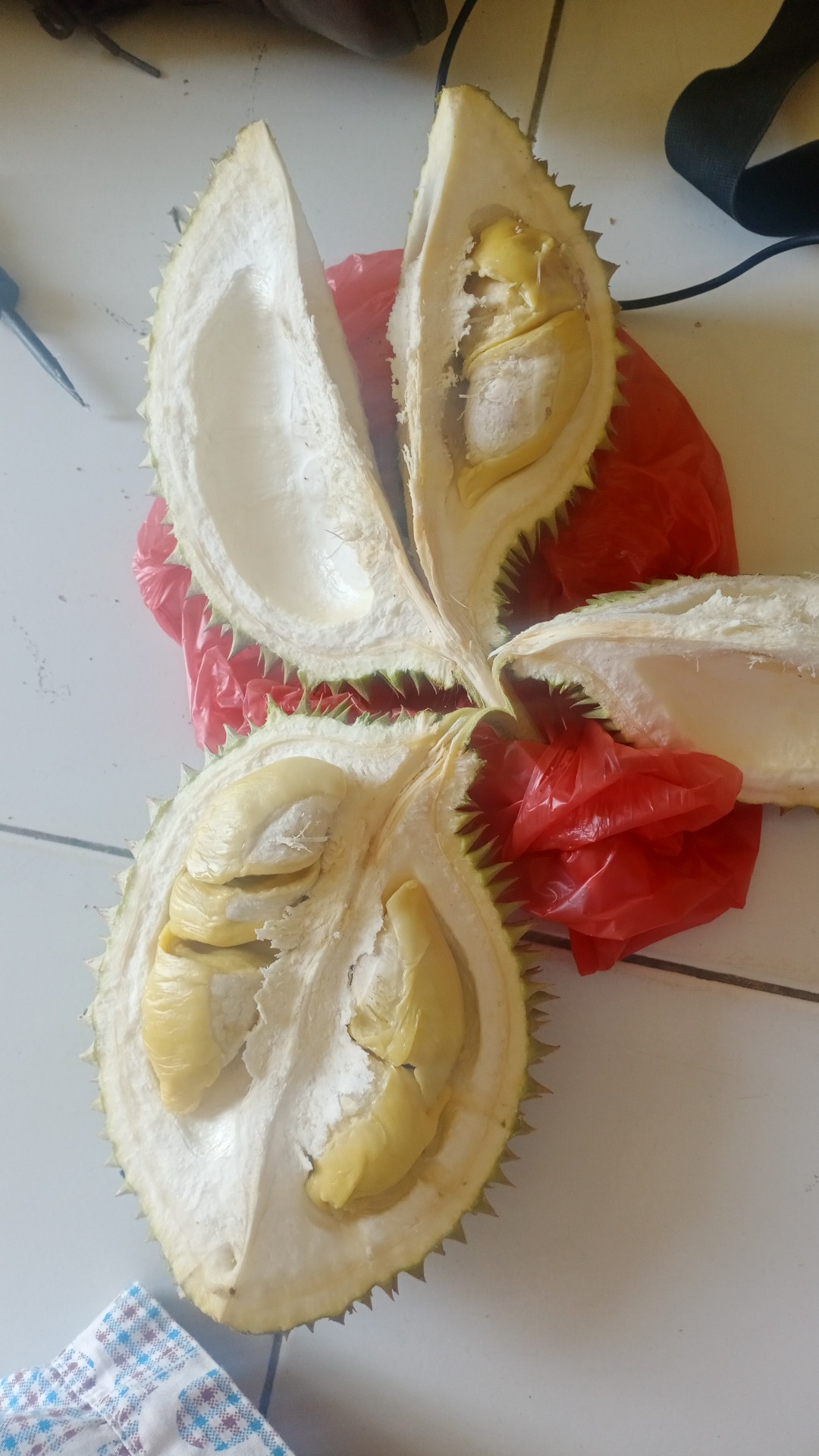 [ready Big Size] Babedo Kemeja Batik Pria Slim Fit Motif Diamond Premium Lengan Panjang