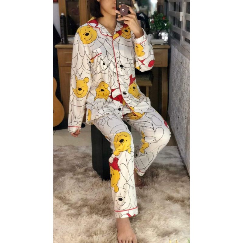 piyama pooh
