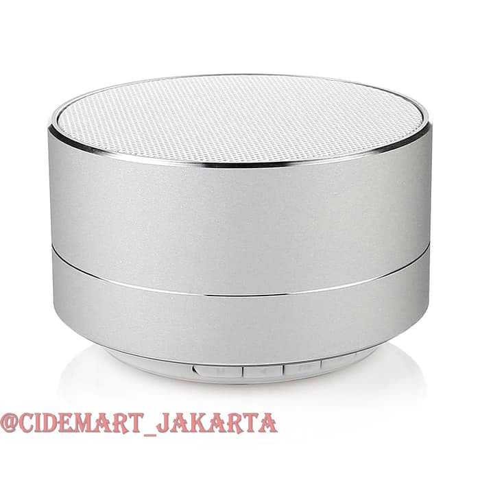 [BISA COD] SPEAKER BLUETOOTH PORTABLE A10 SUPER BASS