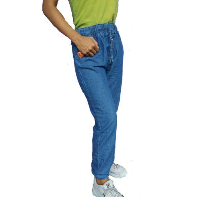 Joger jeans Celana Joger jeans Joger Jeans cela