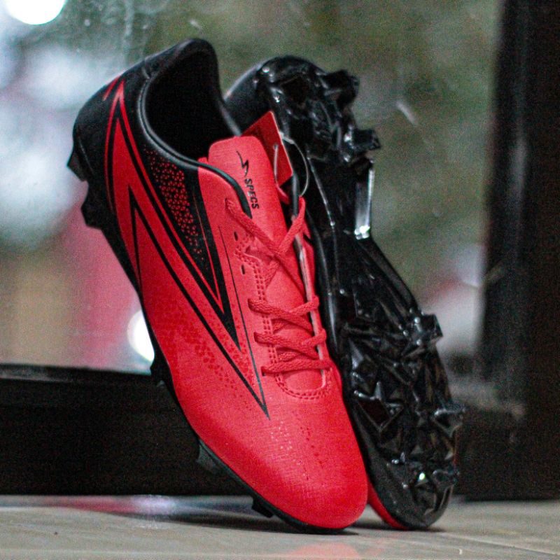 OBRAL SEPATU BOLA/FUTSAL SPECS HYPERSPEED FG / SPECS ACC ALPHA PRO IN - GARUDA ATTACK / SPECS LIGHTS