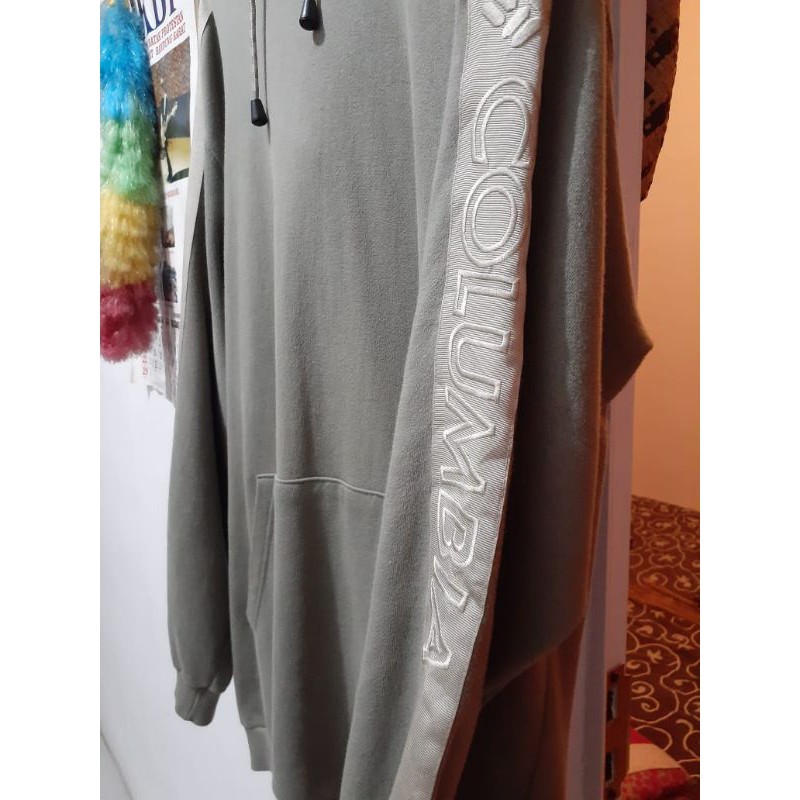 COLUMBIA(ORIGINAL SECOND)