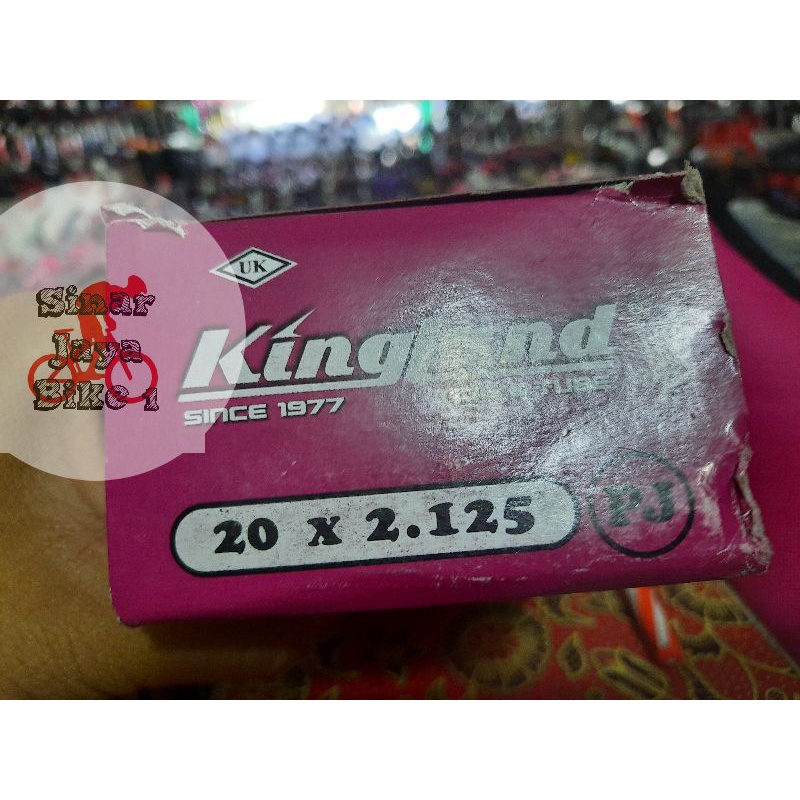 BAN DALAM SEPEDA PENTIL PANJANG 20-24-26