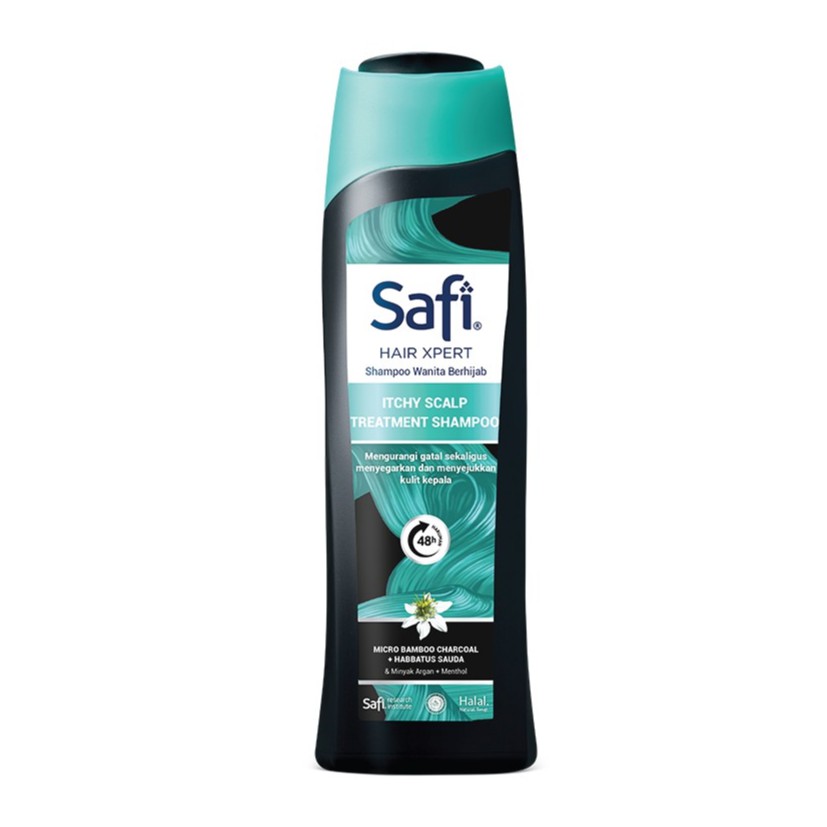 SAFI HAIR XPERT SHAMPOO 320 ML @MJ