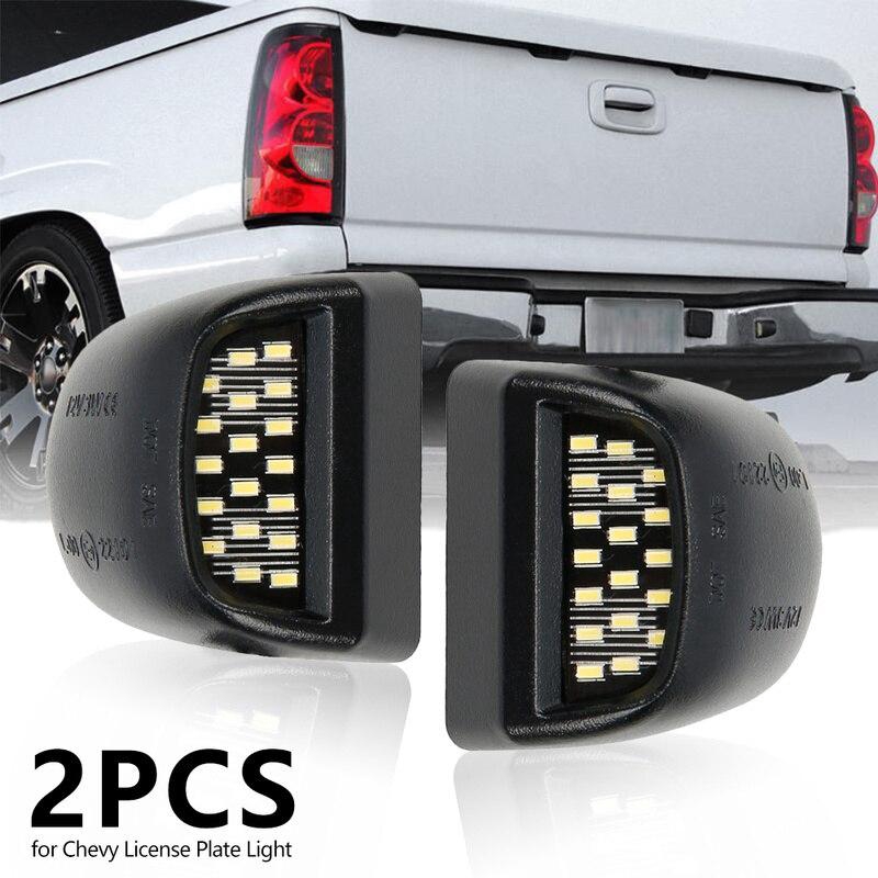 Chevrolet 12V 18 LED Warna Putih Lampu Mobil Mobil Sinyal Chevrolet 12V 18 LED Warna Putih Lampu Mobil Mobil Sinyal