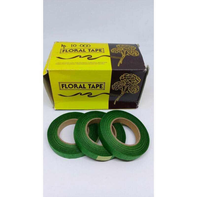 

Floral Tape 30 yard