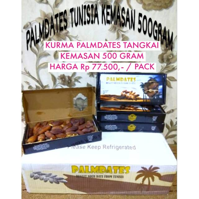

Palmdates Tunisia