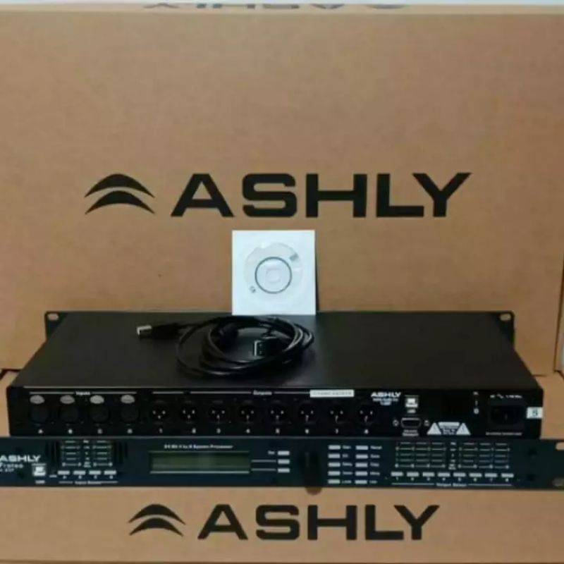 SPEAKER MANAGEMENT DLMS ASHLY PROTEA 4.8