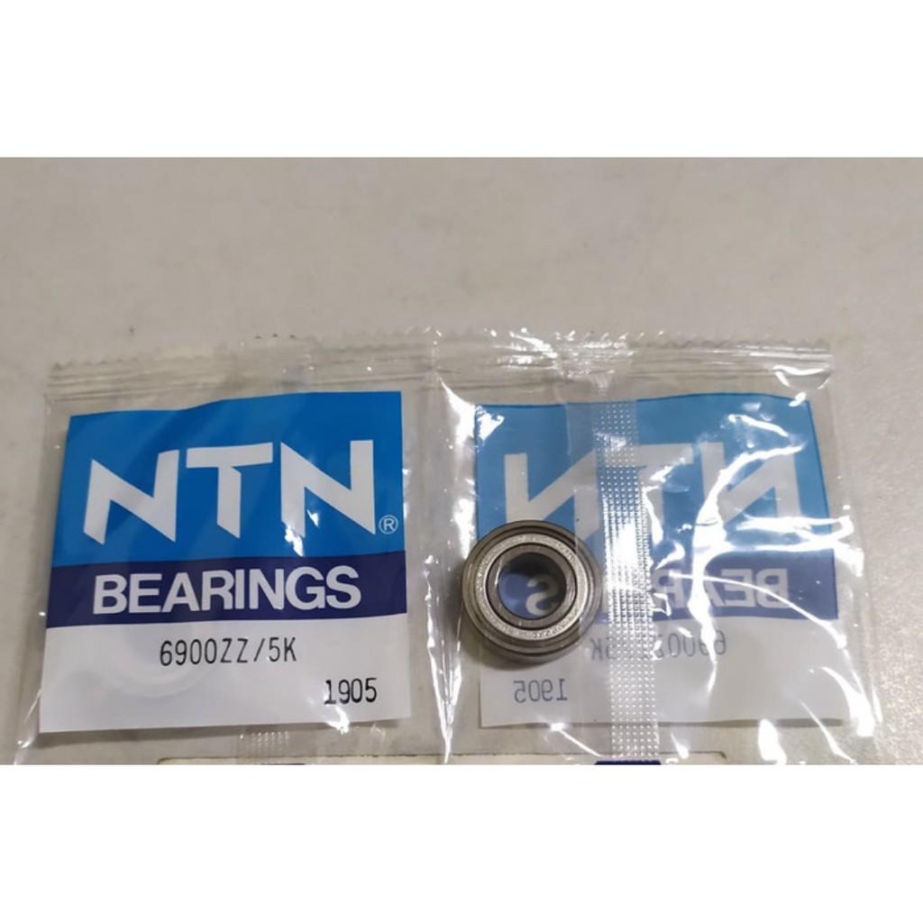 Ball Bearing 6900 ZZ NTN