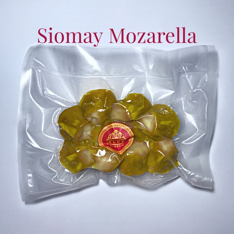 

Siomay Mozarella