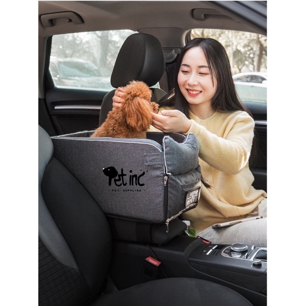 HIPI PET SAFETY CAR SEAT