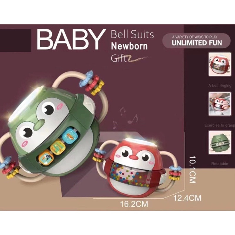 Mini Drum Mainan Drum Anak