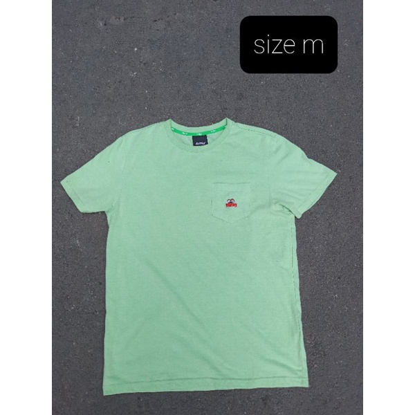 t shirt feltics pocket