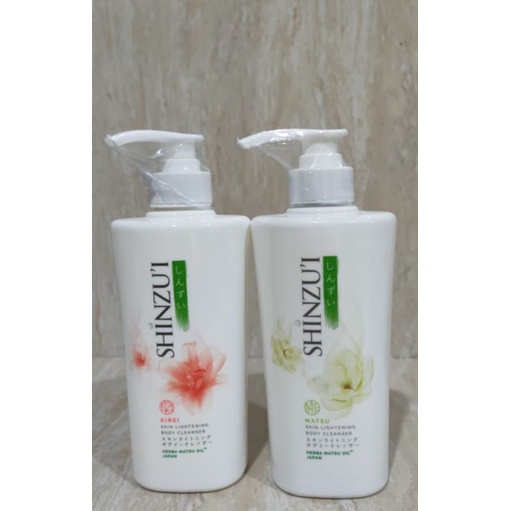 Shinzui sabun cair BOTOL 480ml